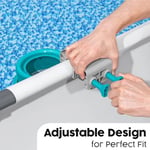 Bestway Filtre sistemleri için asma skimmer, 2.006 l/saat üzeri