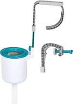 Bestway Filtre sistemleri için asma skimmer, 2.006 l/saat üzeri