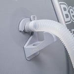 Bestway Flowclear, Akrilonitril Bütadien Stiren (ABS), 2 Adet Hortum Desteği, 32 mm Bağlantılı Havuzlar için
