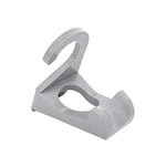 Bestway Flowclear, Akrilonitril Bütadien Stiren (ABS), 2 Adet Hortum Desteği, 32 mm Bağlantılı Havuzlar için