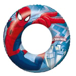 Bestway Spider Man Simit 55 Cm Lisanslı 98003