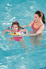 Bestway Sport 2000 SEA Adventures Schwimmring,Sortiert