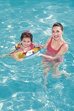 Bestway Sport 2000 SEA Adventures Schwimmring,Sortiert