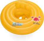 Bestway Swim Safe ABC oturaklı yüzme simidi, seviye A, WonderSplash, 0-1 yaş