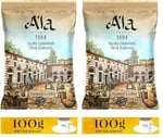 Beta A'La Türk Kahvesi Metalize Poset 100 Gr (2 paketi)