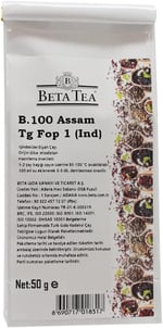 Beta Assam TGFOP1 50 gr