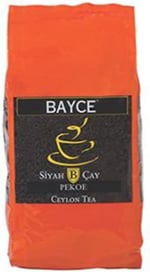 Beta Bayce Pekoe Siyah Çay 250 gr