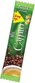 Beta Caffito 4 In 1 Fındık Kutulu 40X13 Gr