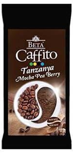 BETA Caffıto Tanzanya Aa Washed Filtre Kahve 250 G
