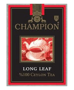 Beta Champion Long Leaf Siyah Çay 500 gr