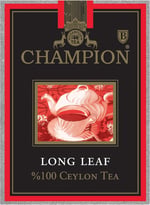 Beta Champion Long Leaf Siyah Çay 500 gr