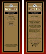 Beta Golden Selection Siyah Çay 500 gr