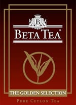 Beta Golden Selection Siyah Çay 500 gr