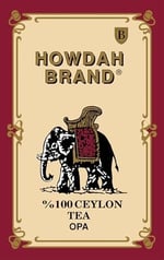 Beta Howdah Premium Siyah Çay 250 gr