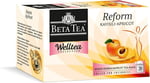 Beta-Kayısı Çayı 20x2 Gr - Welltea Reform Collection