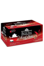 Beta Kızıl Dem Demlik Poşet Çay 100x3.2 gr