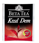 Beta Kızıl Dem Poşet Çay 100x2 gr