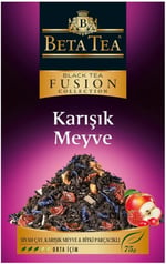 Beta Meyve Parçacıklı Kış Çayı 50 gr