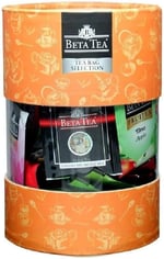 Beta Orange Silindir Set 84'lü Poşet Çay