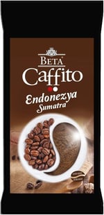 Beta Tea Beta Caffito Endonezya Sumatra Filtre Kahve 250 Gr