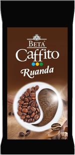 Beta Tea Beta Caffito Ruanda Filtre Kahve 250 Gr