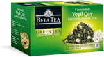 Beta Tea Beta Jasmine Green Bardak Poşet 20 Adet (Yaseminli Yeşil Çay)