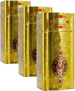 Beta Tea Beta Jewellery Gold Metal Ambalaj 100 GR (Seylan Çayı - Ceylon Tea)