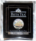 Beta Tea Beta Season Winter Mood Bardak Poşet Metal Ambalaj 80 x 2 GR (Seylan Çayı - Ceylon Tea)