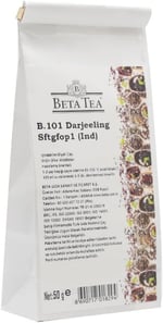 Beta Tea Darjeeling Sftgfop1 (Ind) 50 Gr - B.101