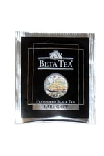 Beta Tea Earl Grey Bardak Poşet 100 Bergamot - Tomurcuk Çayı 2 Gr