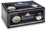 Beta Tea Earl Grey Demlik Poşet 100 Adet (Bergamot - Tomurcuk Çayı) (2 paketi)