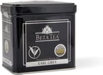 Beta Tea Earl Grey Metal Ambalaj 100 GR (Bergamot - Tomurcuk Çayı)