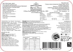 Beta Tea Earl Grey Metal Ambalaj 250 GR (Bergamot - Tomurcuk Çayı)