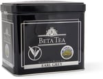 Beta Tea Earl Grey Metal Ambalaj 250 GR (Bergamot - Tomurcuk Çayı)