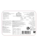 Beta Tea Earl Grey Metal Ambalaj 250 GR (Bergamot - Tomurcuk Çayı)