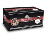 Beta Tea English Breakfast Demlik Poşet 100 Adet (Seylan Çayı - Ceylon Tea) (Earl Grey - Bergamot - Tomurcuk Çayı)