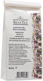 Beta Tea Yun Wu Green Tea (Chn) 50 Gr - B.279