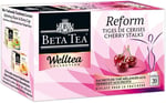 Beta Wellness Kiraz Saplı Çay 20x1.8 gr