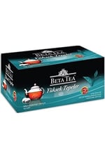 Beta Yüksek Tepeler Demlik Poşet Çay 100x3.2 gr
