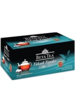 Beta Yüksek Tepeler Demlik Poşet Çay 100x3.2 gr