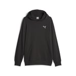 Better Essentials Erkek Siyah Günlük Stil Sweatshirt 67597801
