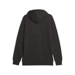 Better Essentials Erkek Siyah Günlük Stil Sweatshirt 67597801