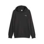 Better Essentials Erkek Siyah Günlük Stil Sweatshirt 67597801