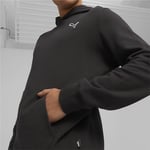 Better Essentials Erkek Siyah Günlük Stil Sweatshirt 67597801