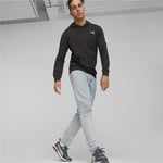 Better Essentials Erkek Siyah Günlük Stil Sweatshirt 67597801