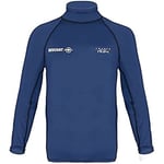 BEUCHAT Rash Guard Çocuk, ATOLL Likra Tişört - Seçenekler: 6-8 YAŞ, 8-10 Yıl, 10-12 Yıl, 43927