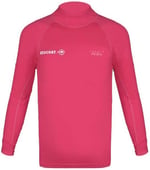 Beuchat Unisex Youth Rashguard Atoll, pembe, 8 10