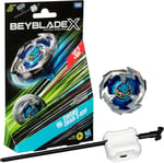 BEY BBX SWORD DRAN ATTACK