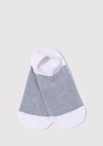 Beyaz Babet Çorabı 0910517-620