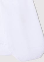Beyaz Babet Çorap 0910165-620